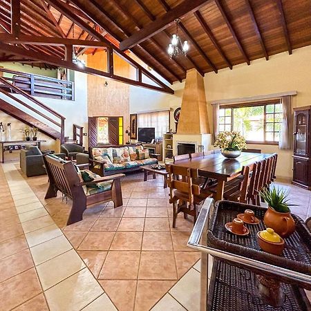 Willa Casa De Campo C Churrasqueira E Wi-Fi Itatiba Sp Zewnętrze zdjęcie