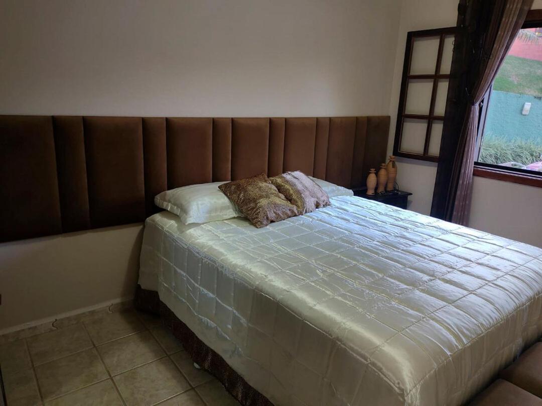 Willa Casa De Campo C Churrasqueira E Wi-Fi Itatiba Sp Zewnętrze zdjęcie