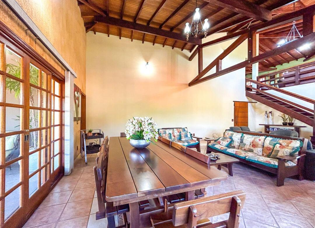 Willa Casa De Campo C Churrasqueira E Wi-Fi Itatiba Sp Zewnętrze zdjęcie