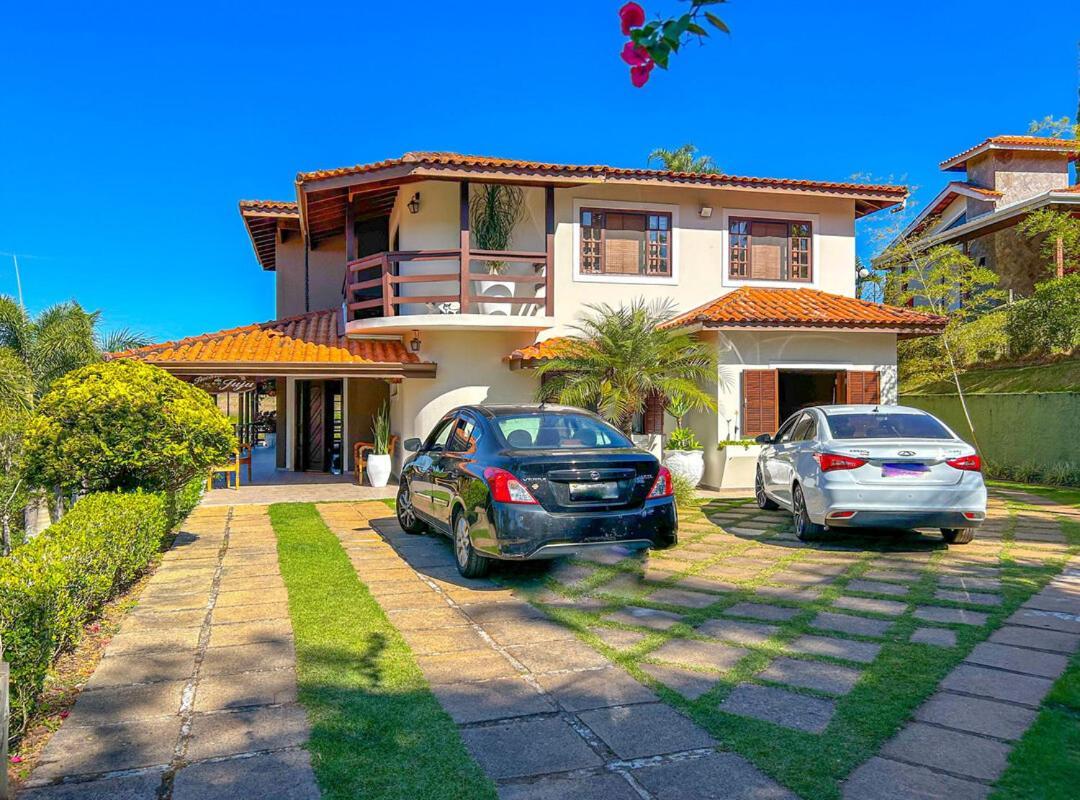 Willa Casa De Campo C Churrasqueira E Wi-Fi Itatiba Sp Zewnętrze zdjęcie