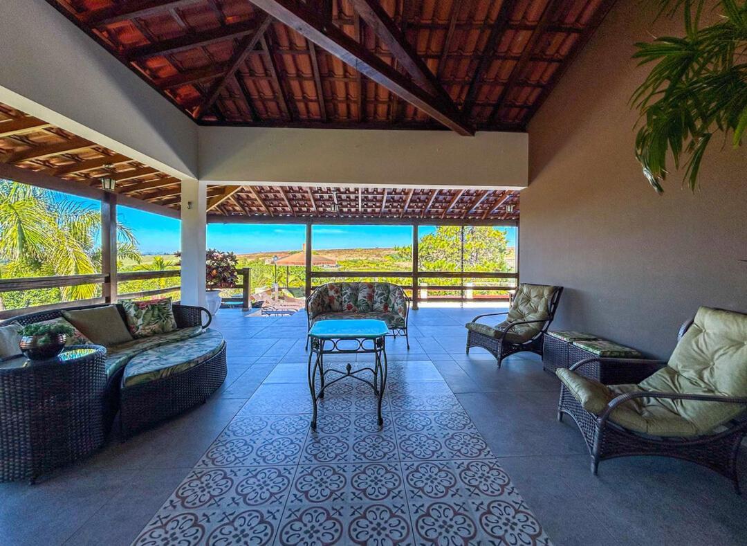 Willa Casa De Campo C Churrasqueira E Wi-Fi Itatiba Sp Zewnętrze zdjęcie