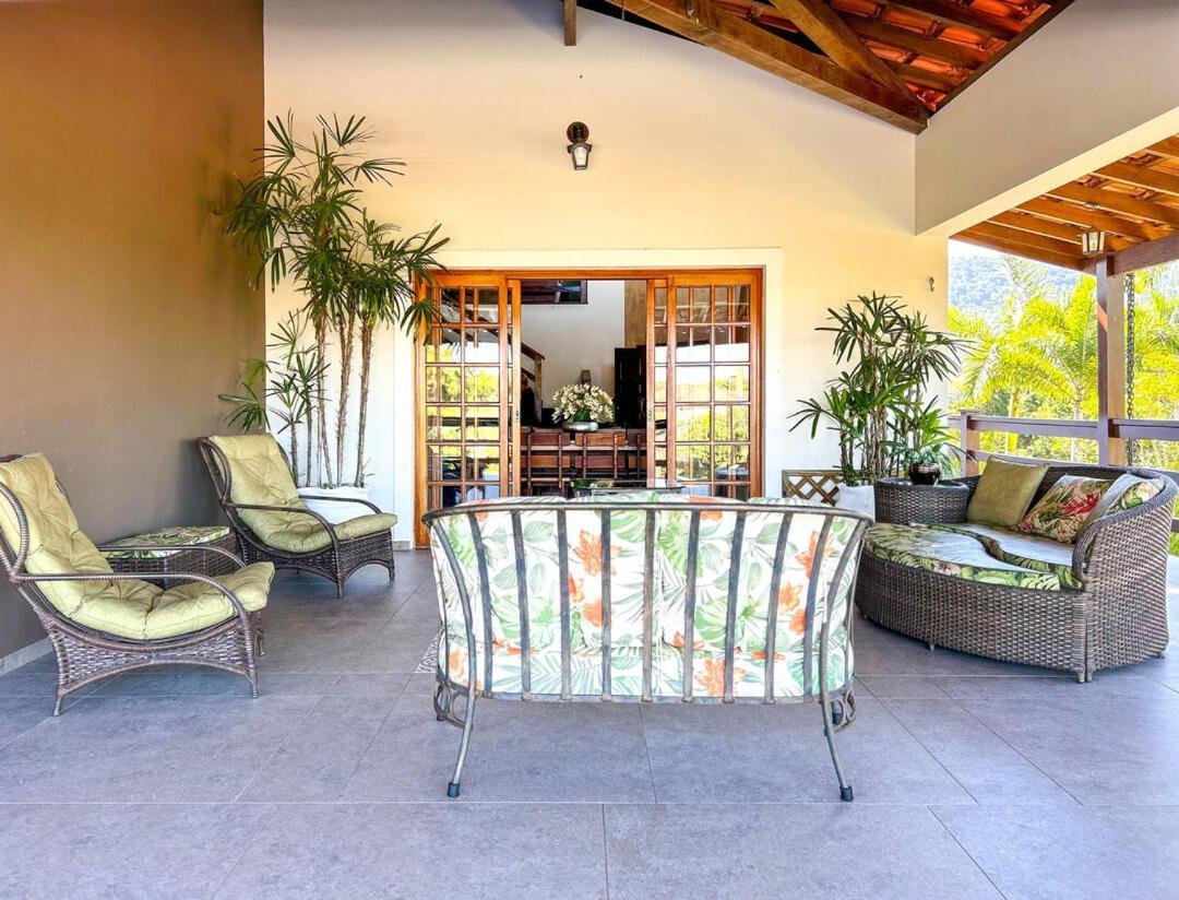 Willa Casa De Campo C Churrasqueira E Wi-Fi Itatiba Sp Zewnętrze zdjęcie
