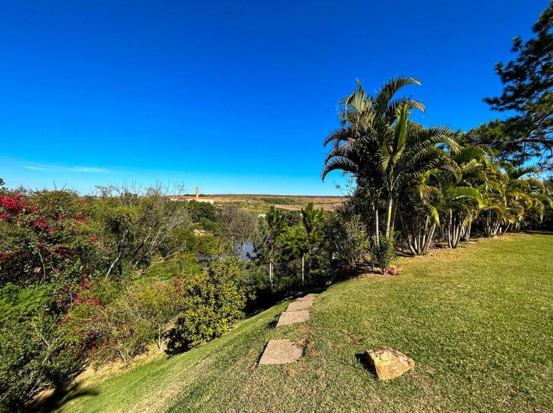 Willa Casa De Campo C Churrasqueira E Wi-Fi Itatiba Sp Zewnętrze zdjęcie